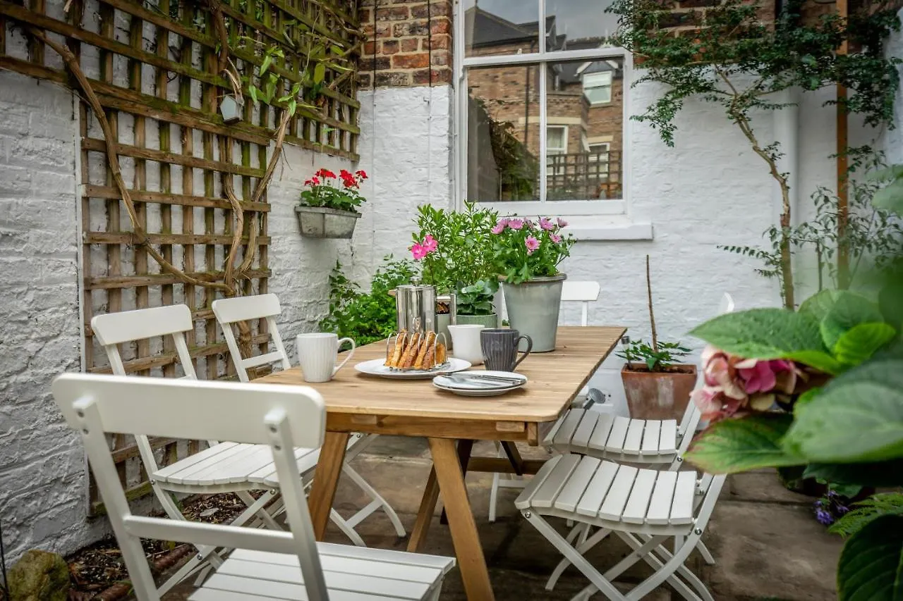 Apartmán 25 Avenue Terrace York 0*,  Velká Británie