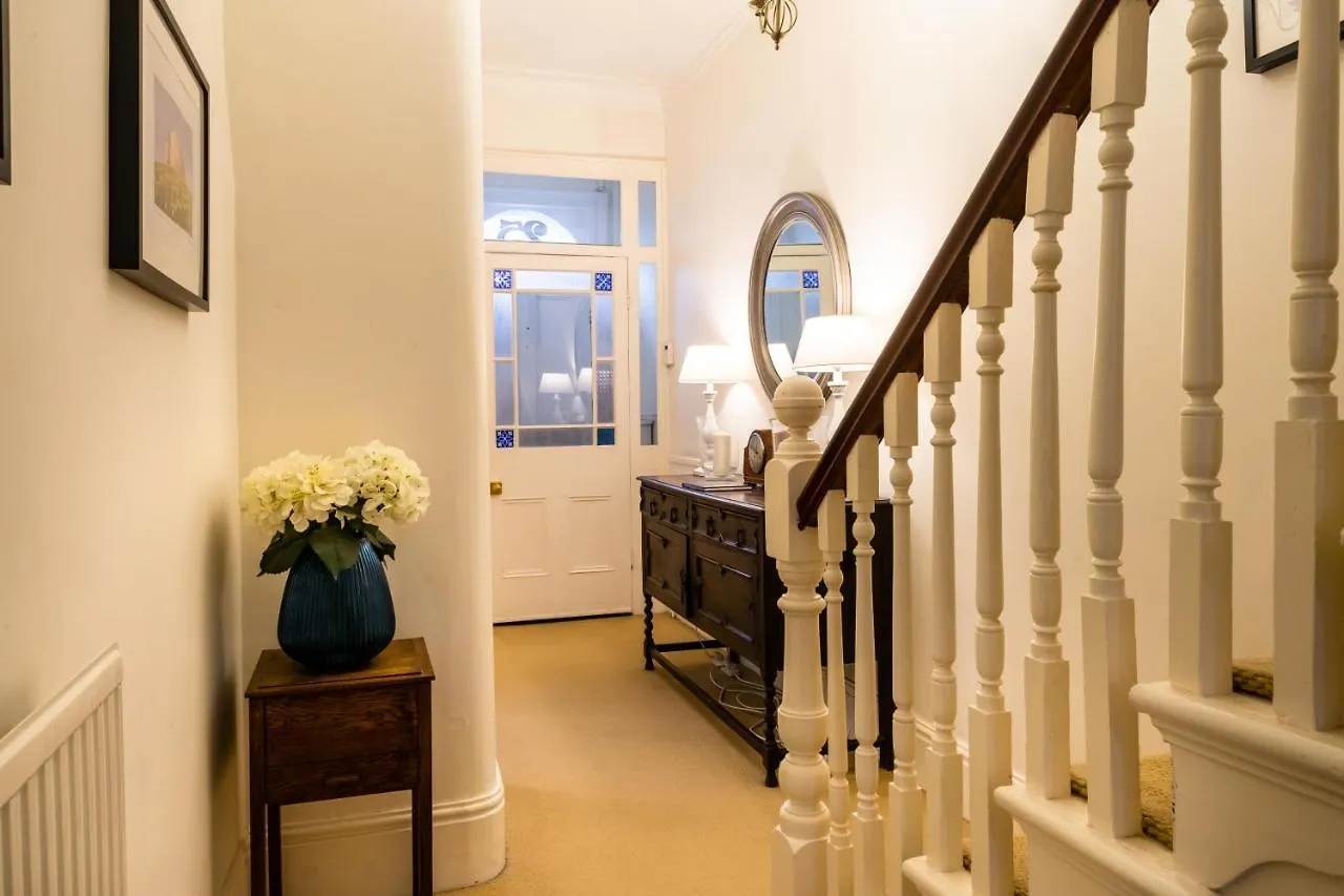 Apartmán 25 Avenue Terrace York 0*,  Velká Británie