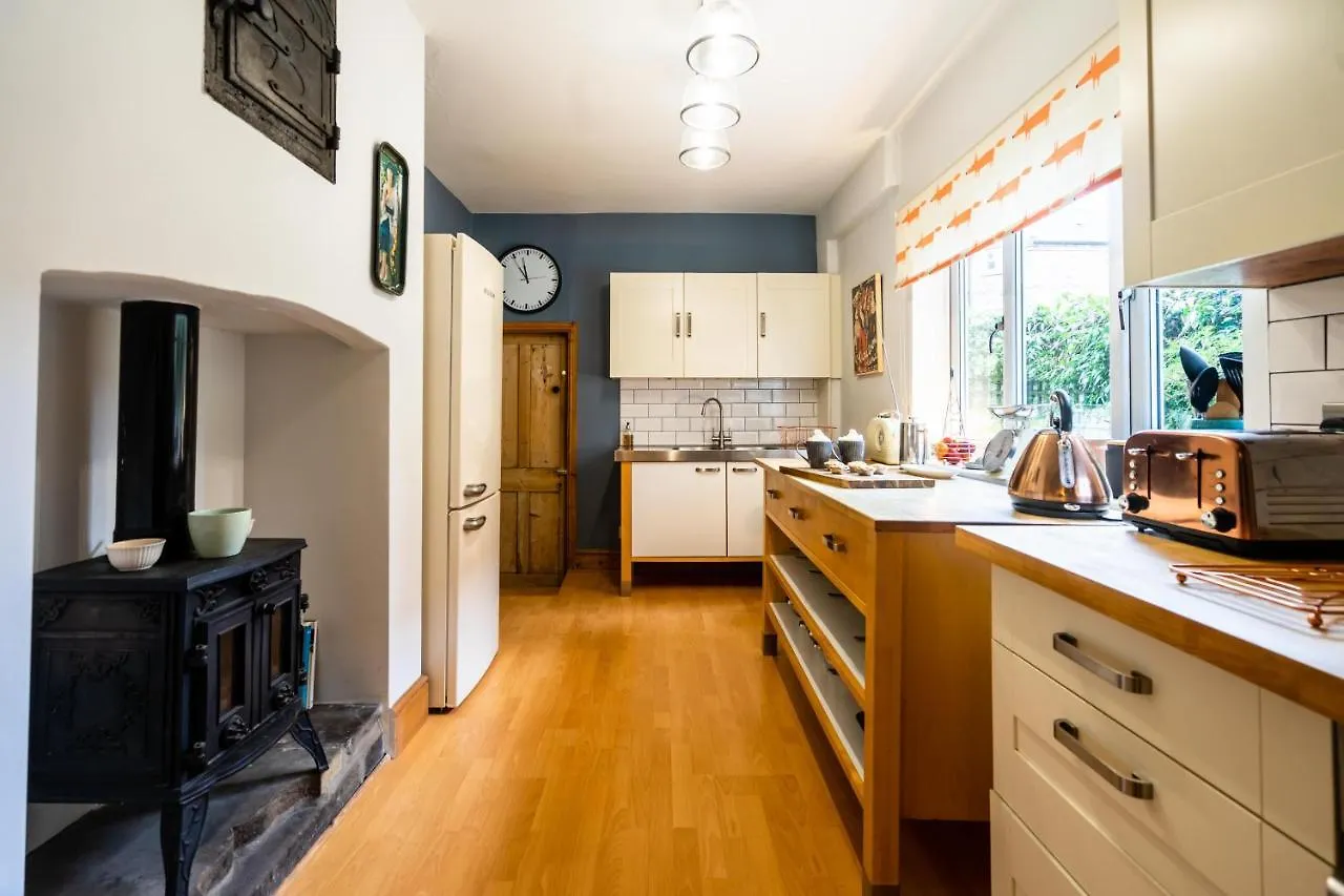 Apartmán 25 Avenue Terrace York Velká Británie
