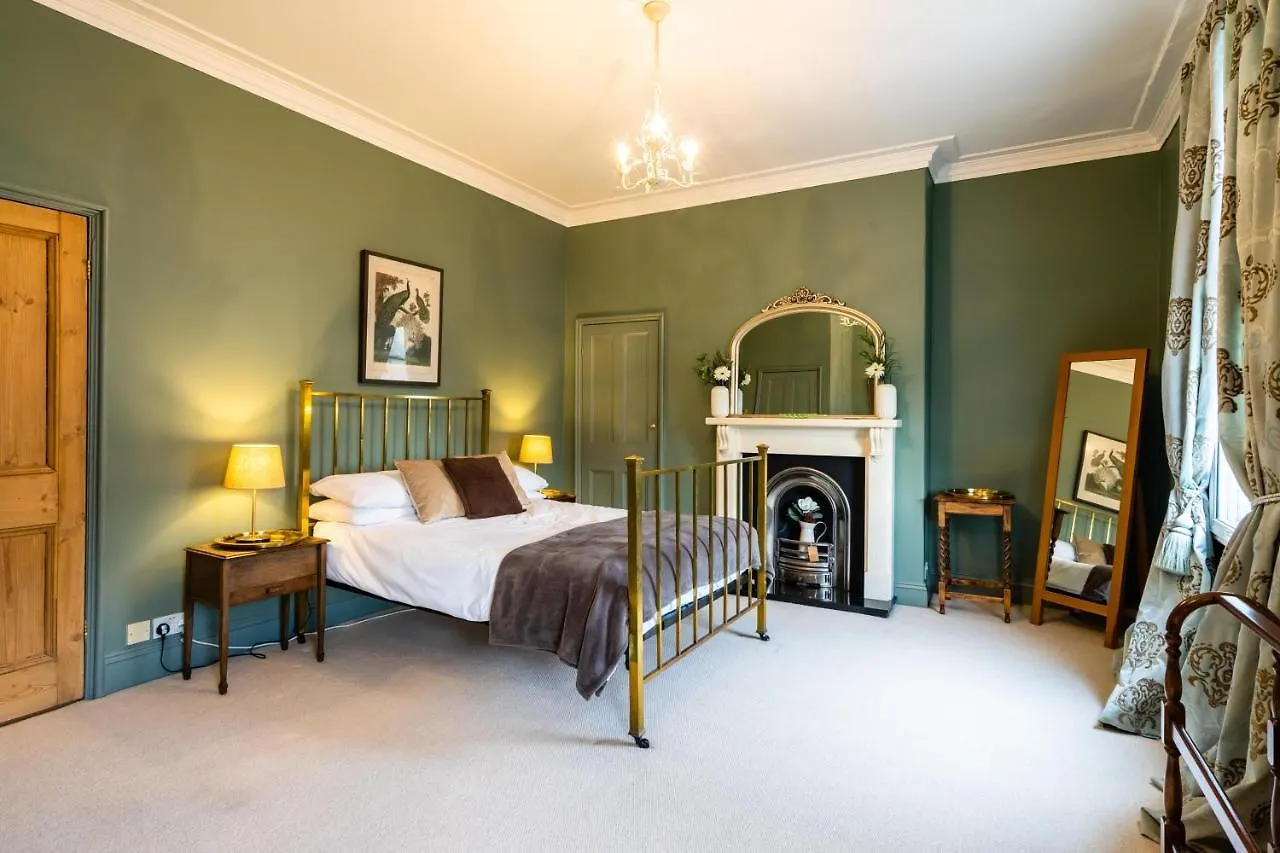 Apartmán 25 Avenue Terrace York