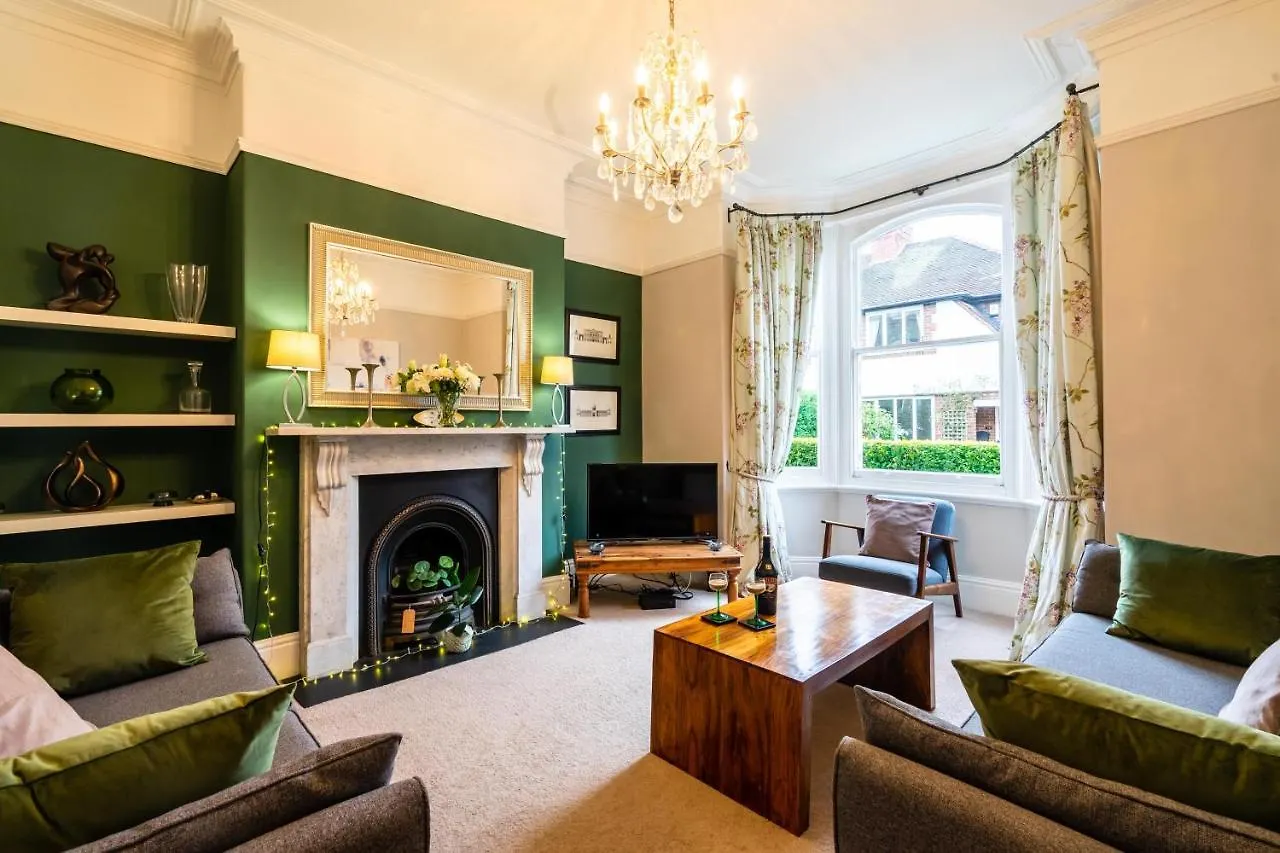 Apartmán 25 Avenue Terrace York