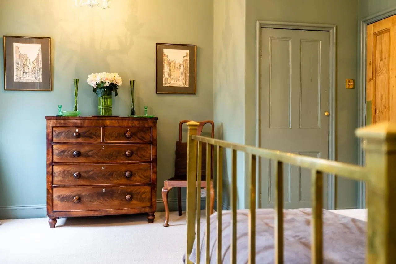 Apartmán 25 Avenue Terrace York Velká Británie