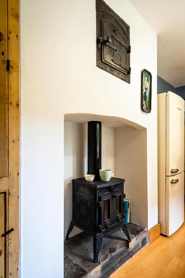 Apartmán 25 Avenue Terrace York