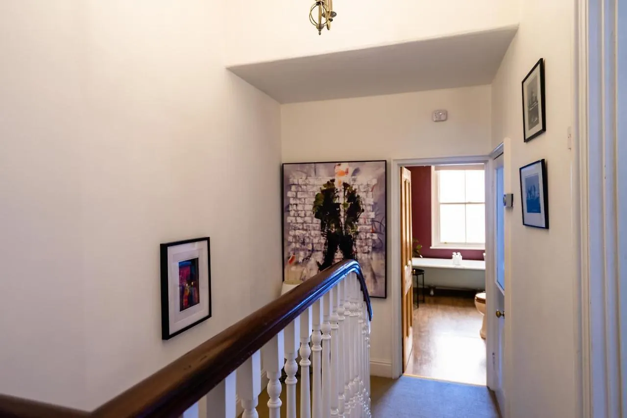 Apartmán 25 Avenue Terrace York 0*,