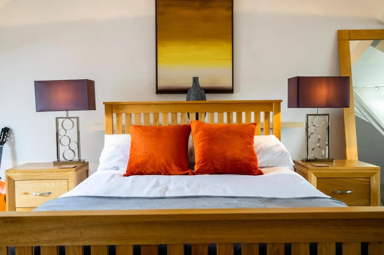 Apartmán 25 Avenue Terrace York