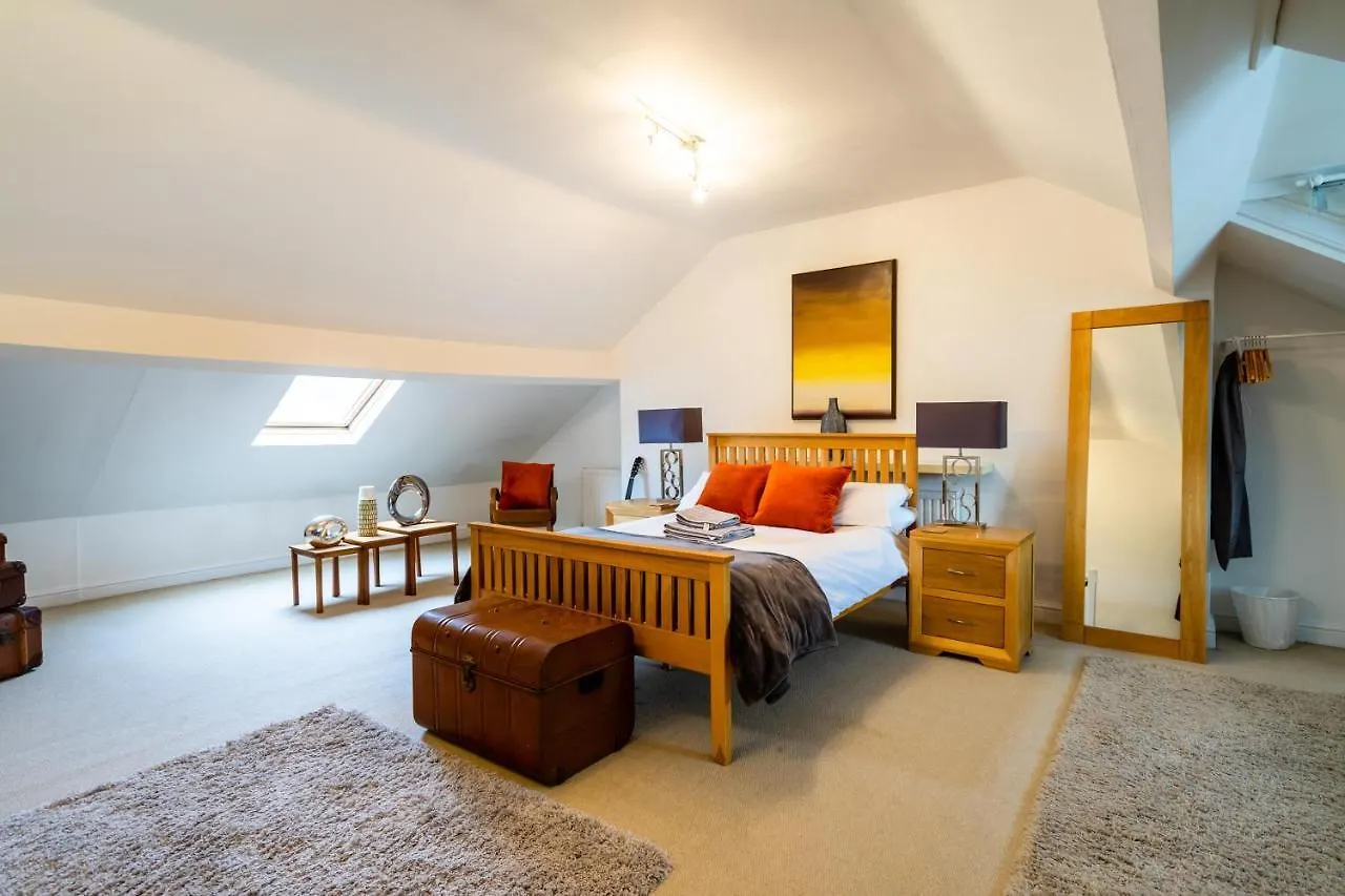 Apartmán 25 Avenue Terrace York