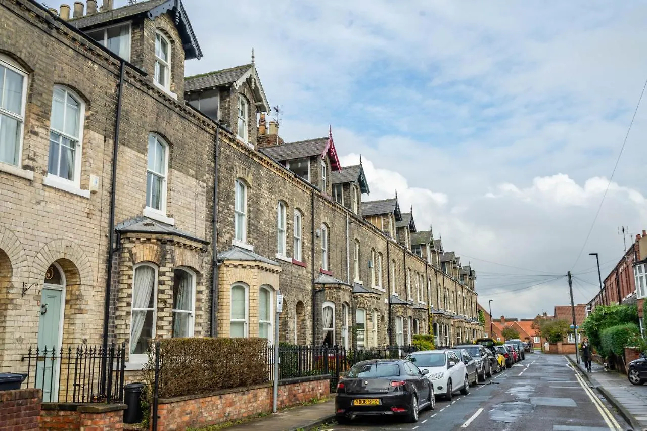 Apartmán 25 Avenue Terrace York